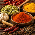 Spices & Masalas