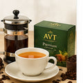 Tea and Coffee