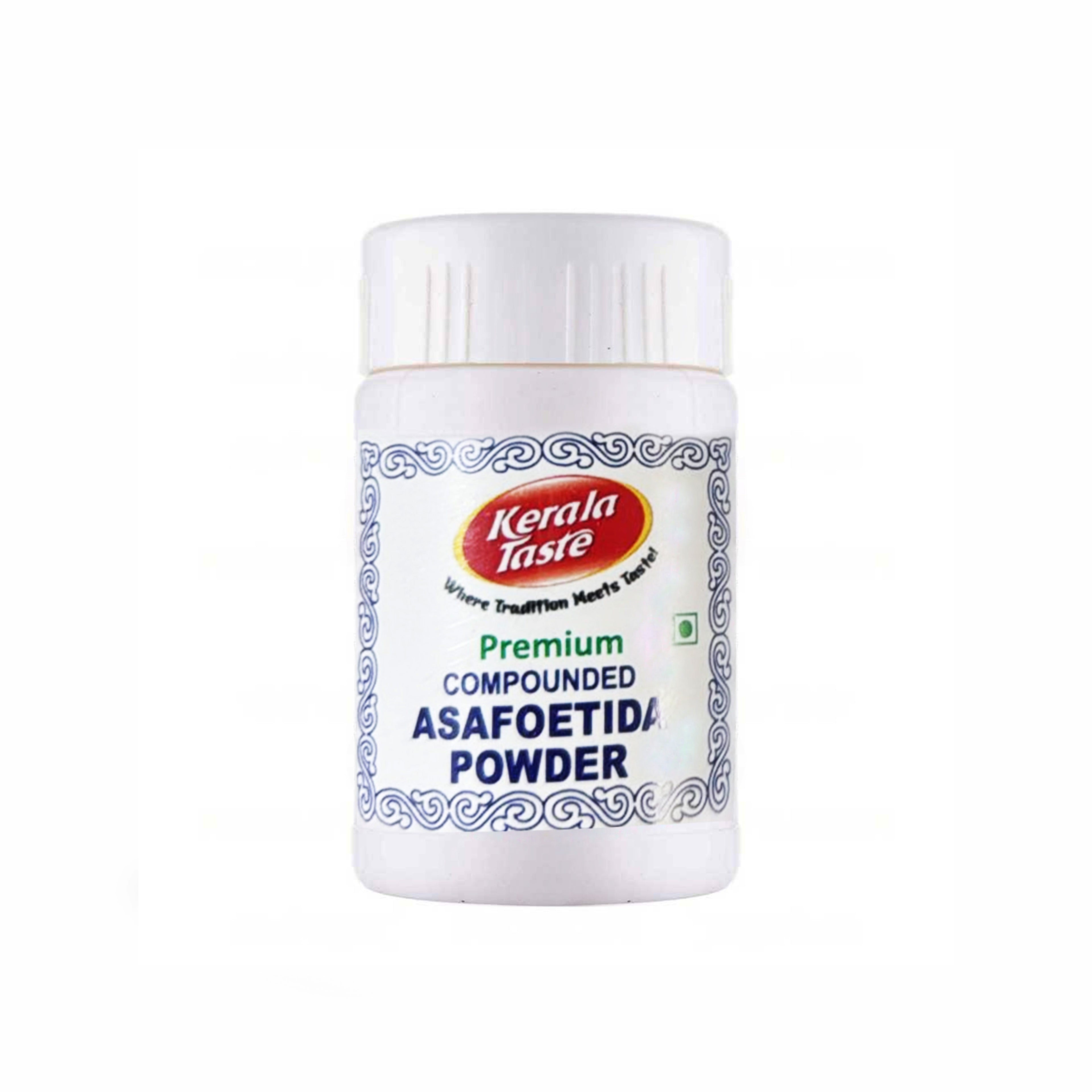Asafoetida (Kayam) Powder by Kerala Taste