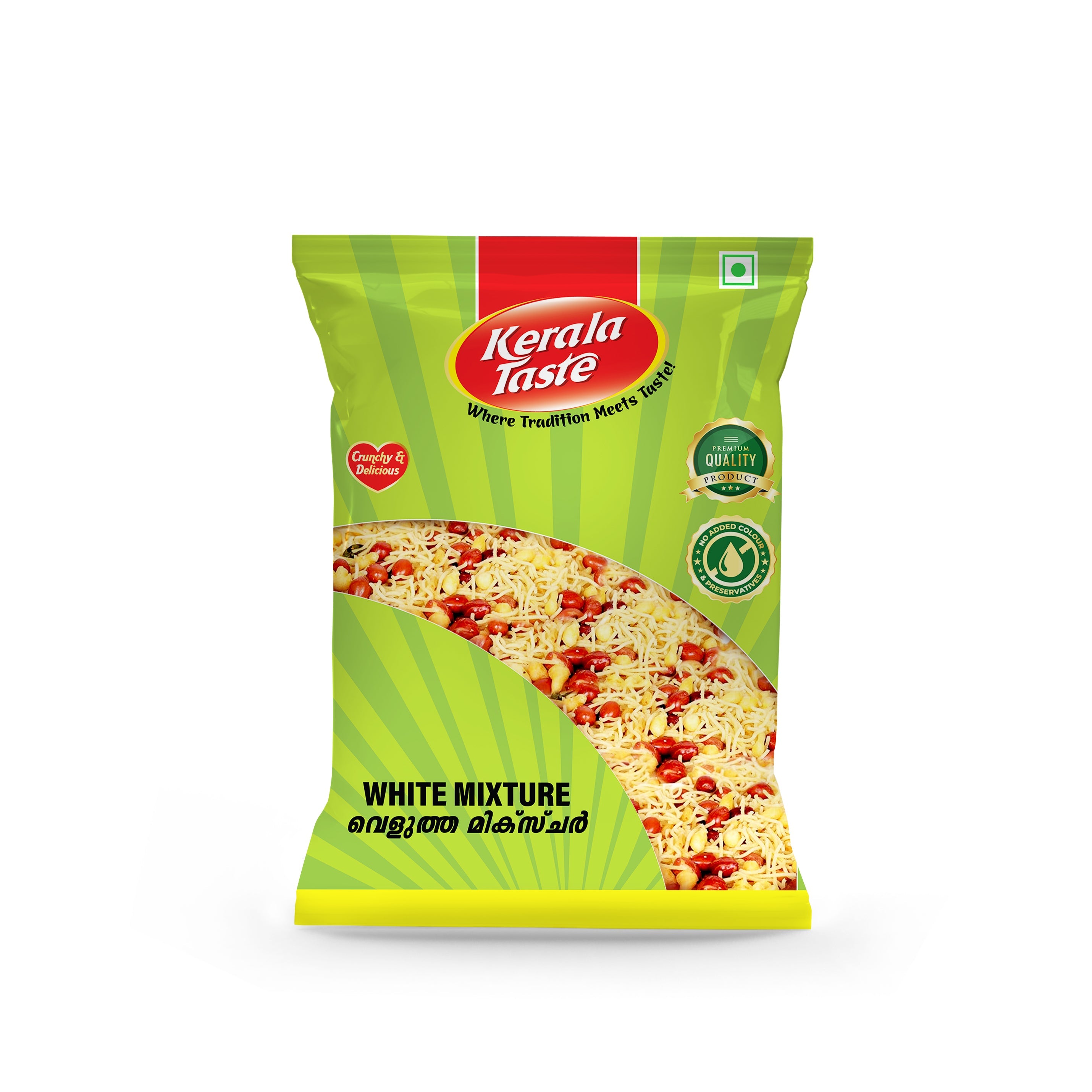 White Mixture by Kerala Taste