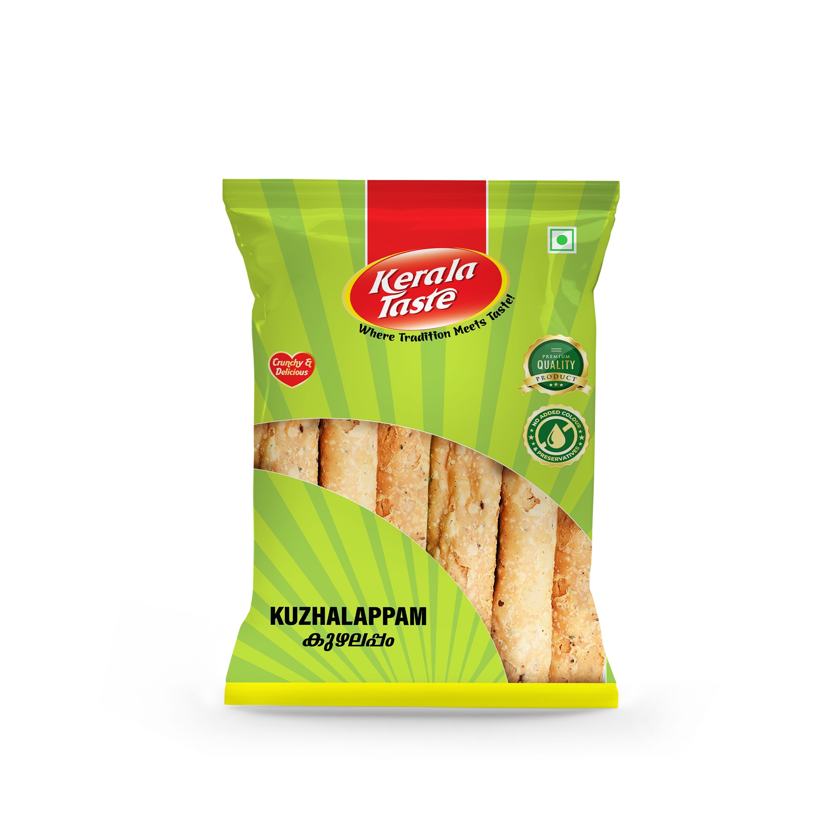 Kuzhalappam Sweet by Kerala Taste