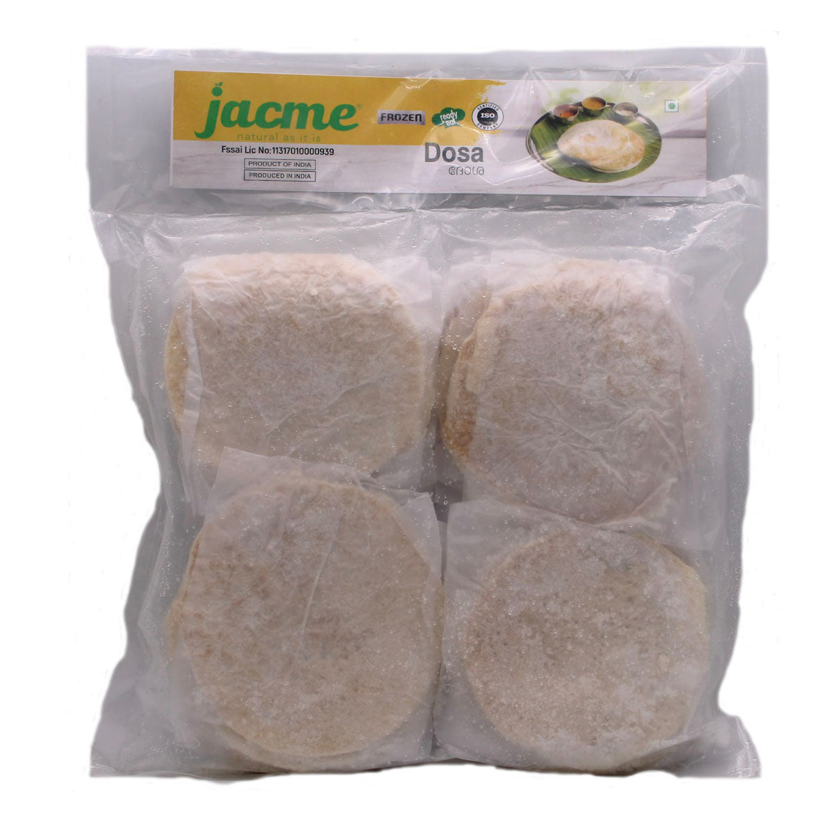 Thattu Dosa 1kg by Jacme