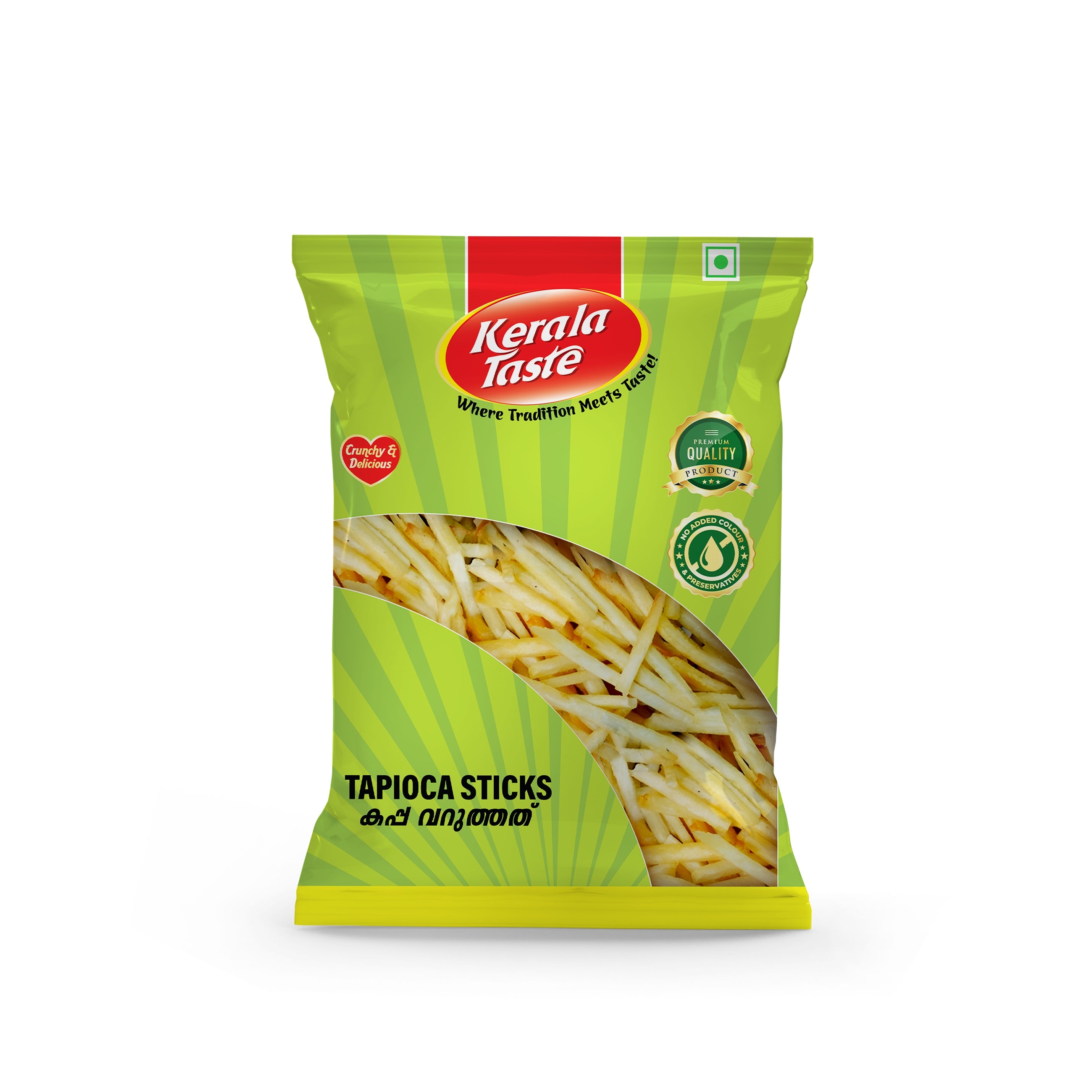 Tapioca Sticks by Kerala Taste