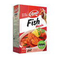 Fish Masala by Ajmi