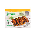 Banana Boiled by Jacme