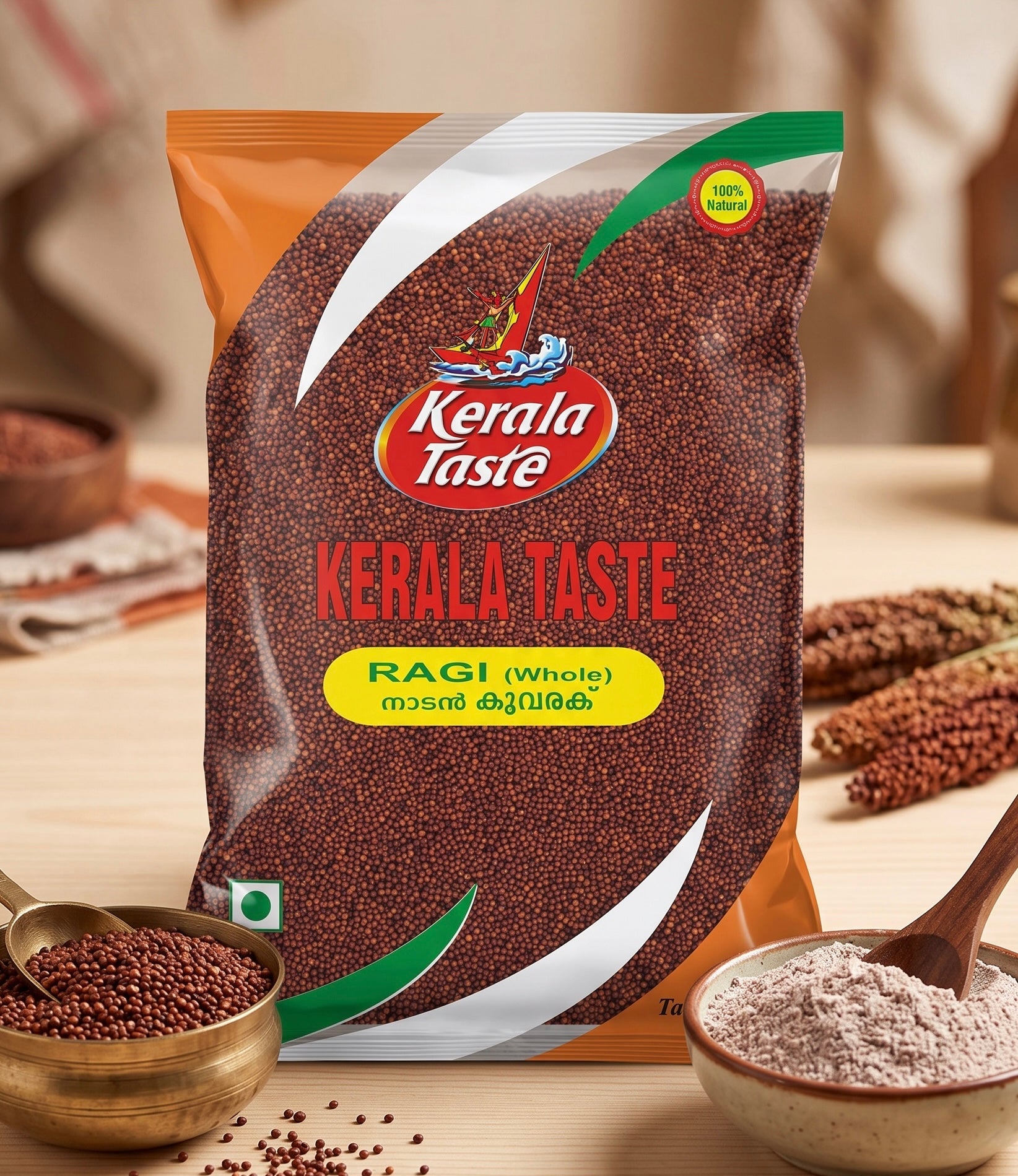 Ragi whole by Kerala Taste