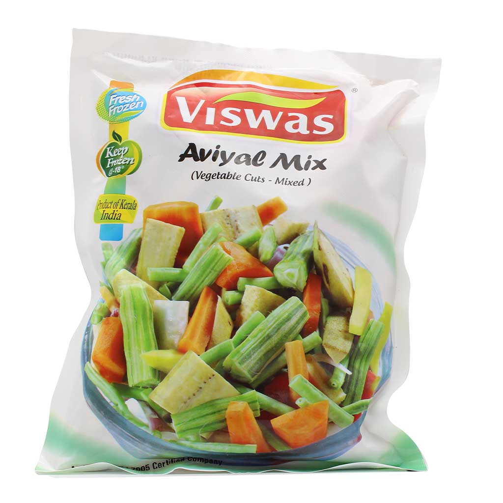 Aviyal Vegetable Mix by Viswas