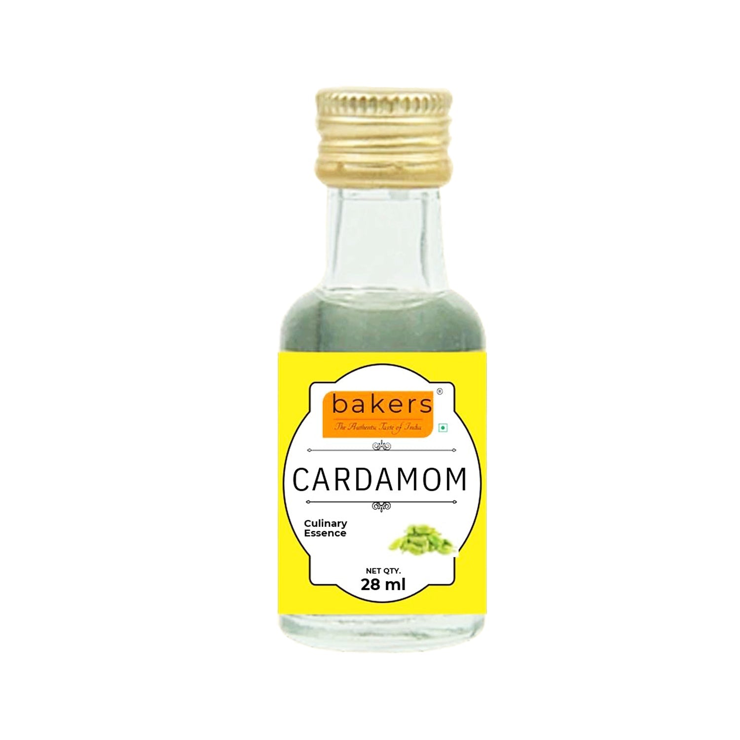 Cardamom Essence by Bakers