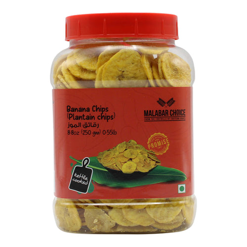 Banana Chips By Malabar Choice