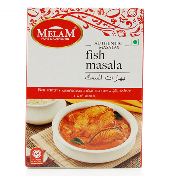 Fish Masala By Melam