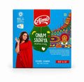 Kerala's Traditional Onam Sadhya by Ajmi (Serves 4 Person) Includes Rice