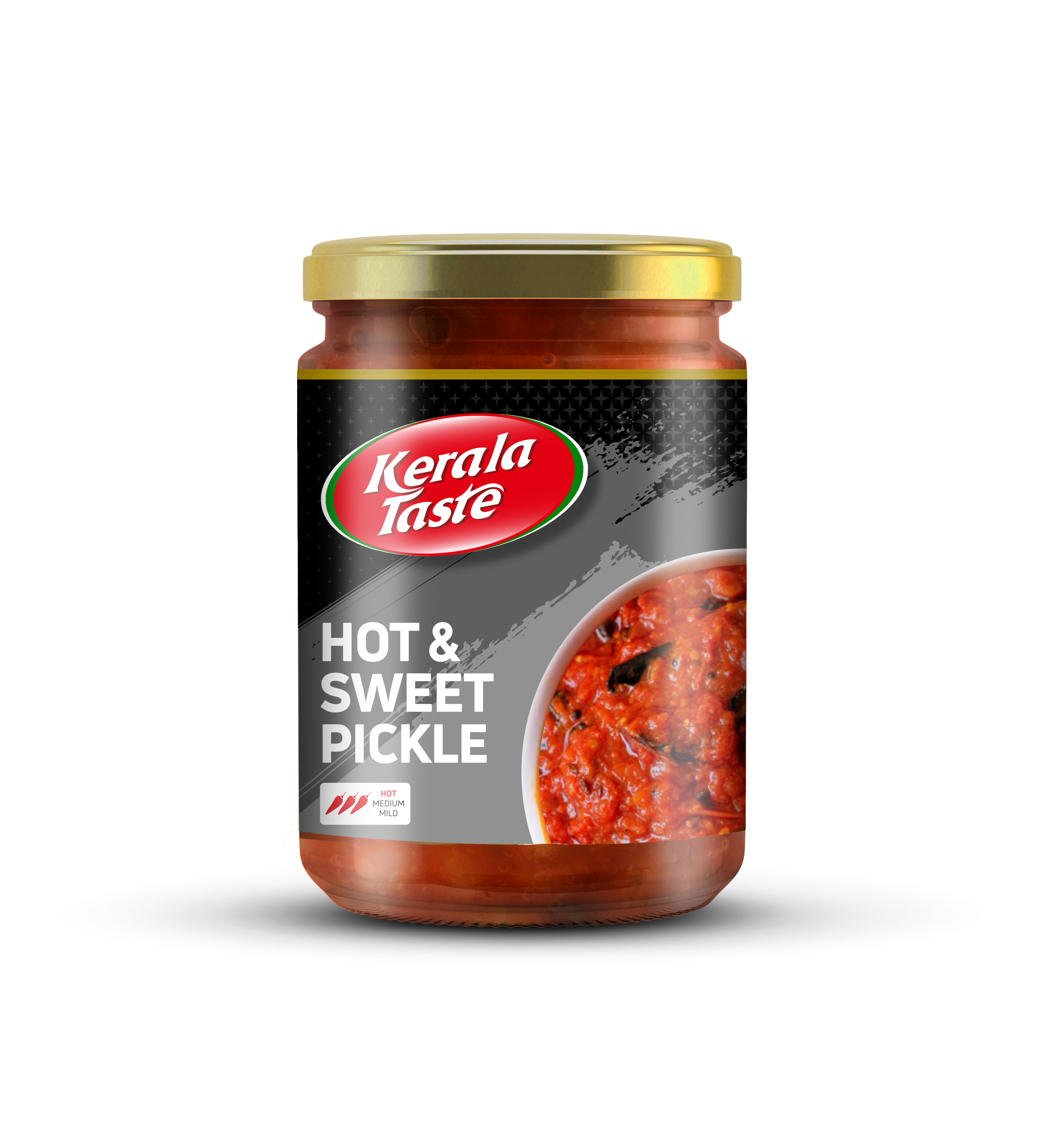 Hot & Sweet Lime Pickle By Kerala Taste