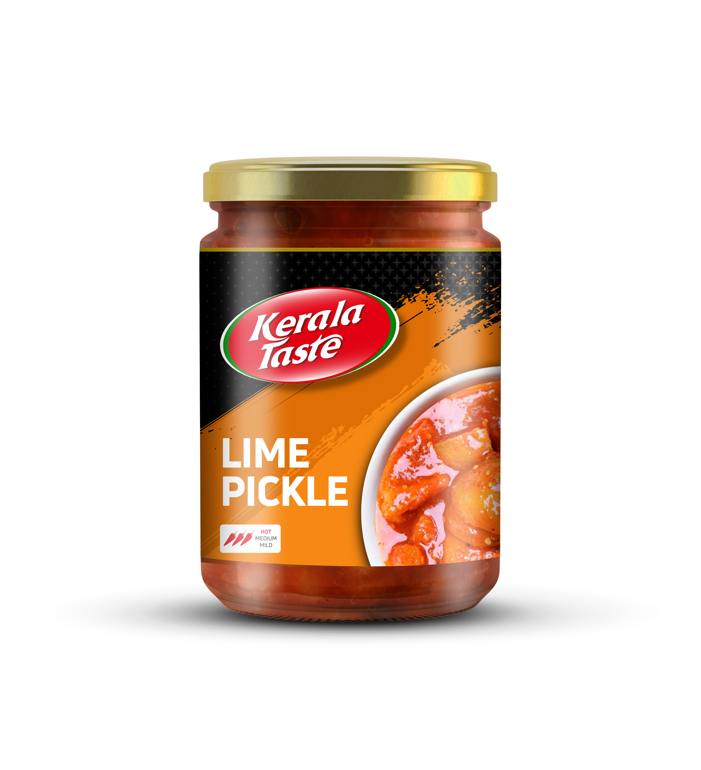 Lime Pickle By Kerala Taste