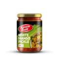 White Mango Pickle By Kerala Taste