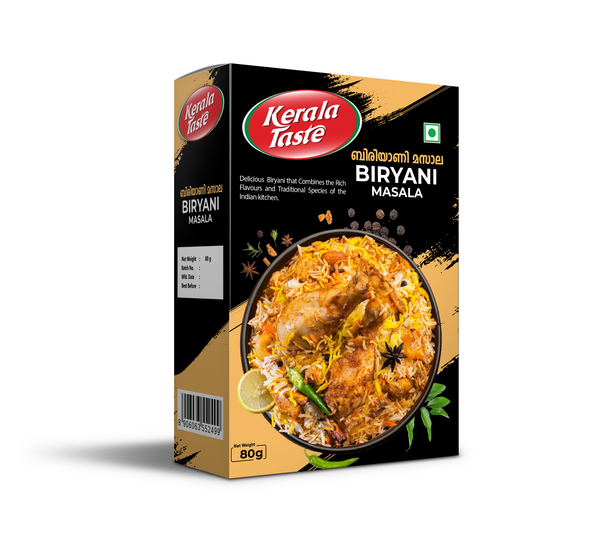 Biriyani Masala By Kerala Taste