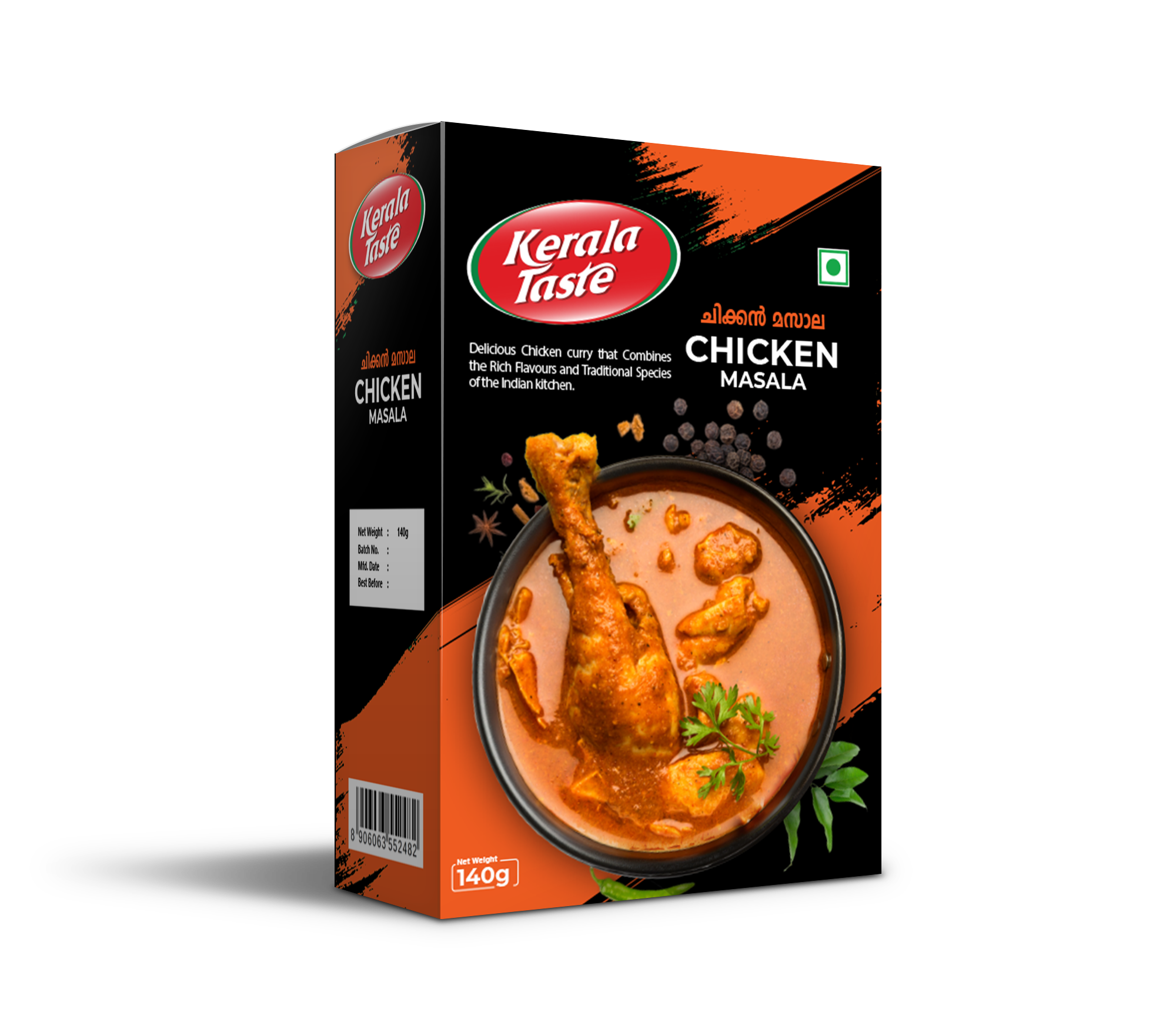 Chicken Masala By Kerala Taste