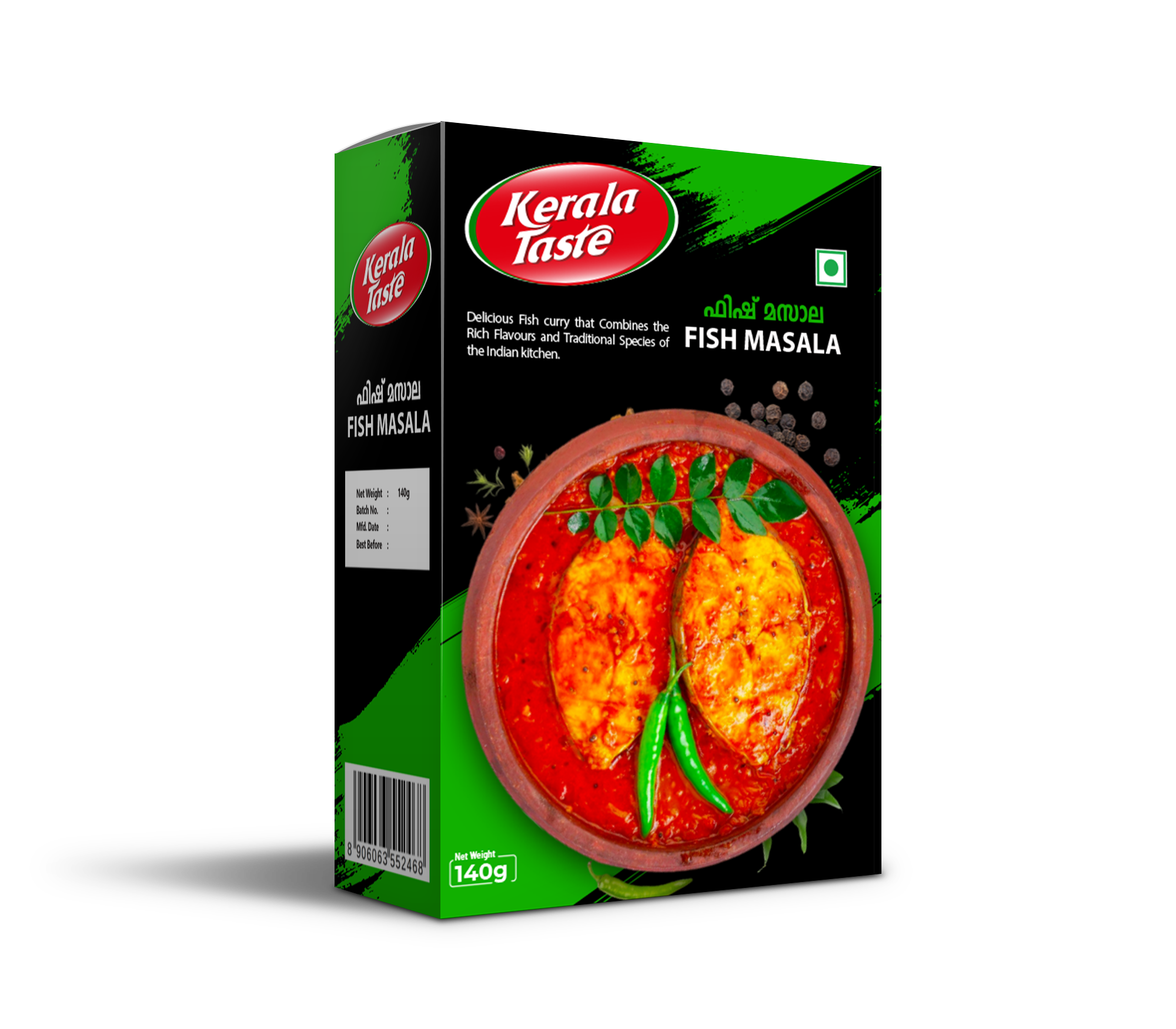 Fish Masala By Kerala Taste