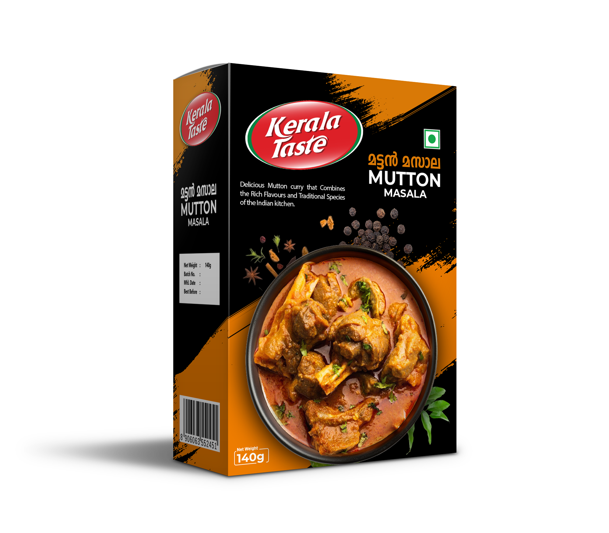 Mutton Masala By Kerala Taste