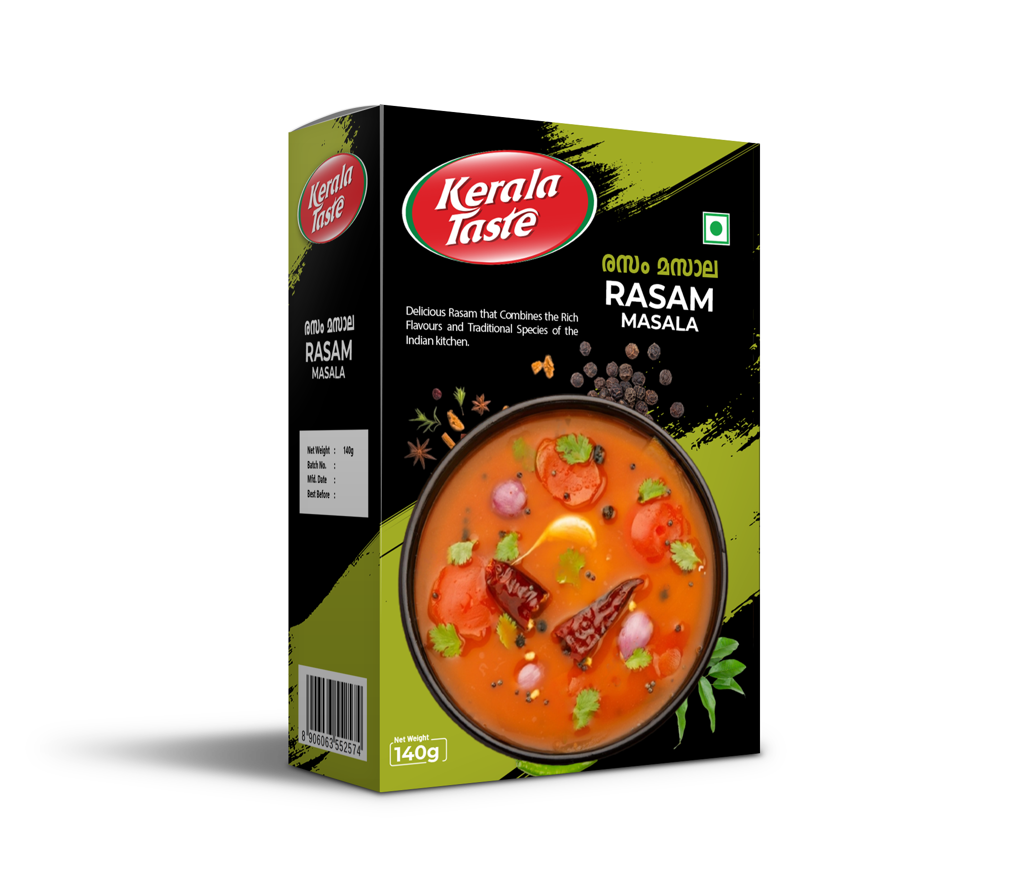 Rasam Powder By Kerala Taste