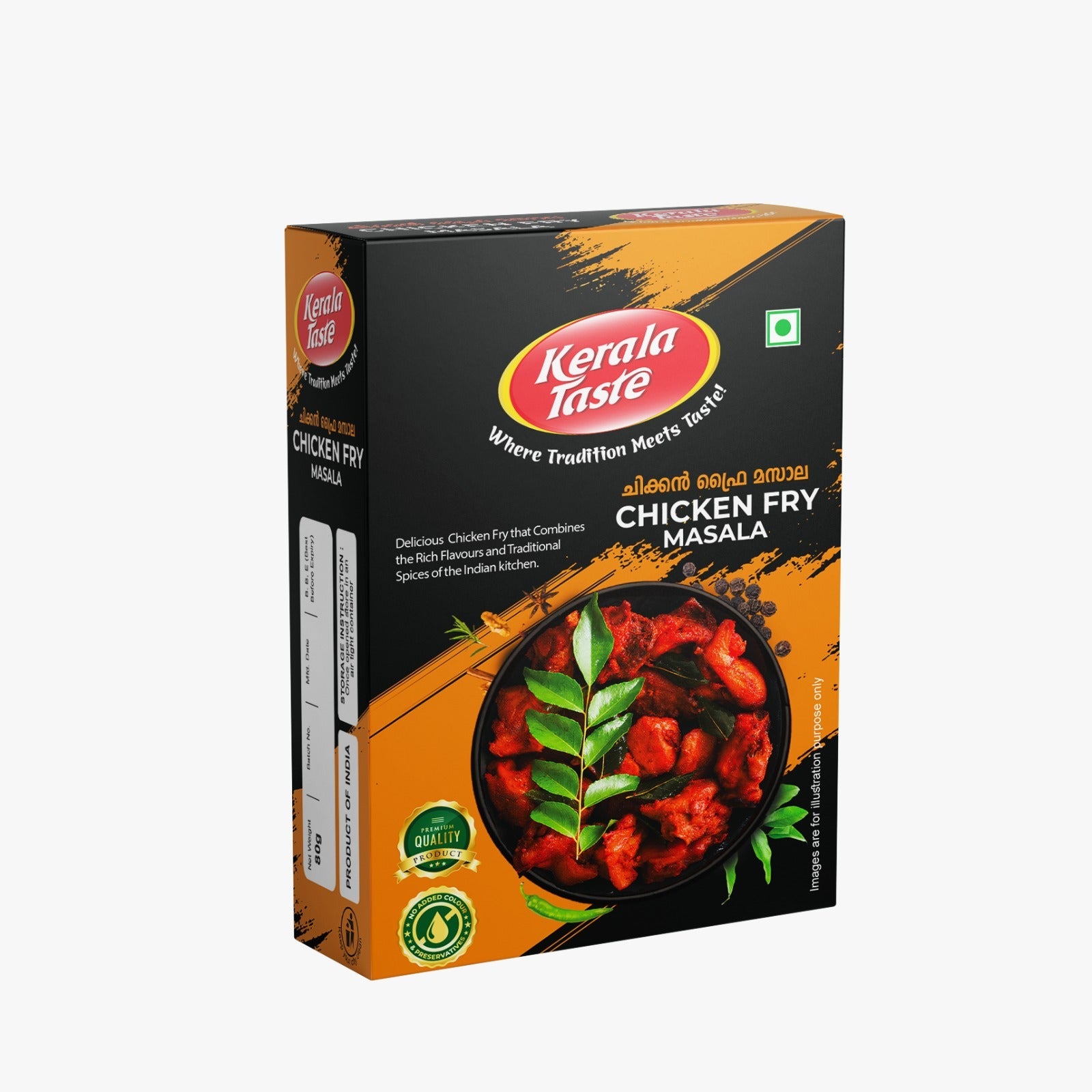 Chicken Fry Masala By Kerala Taste