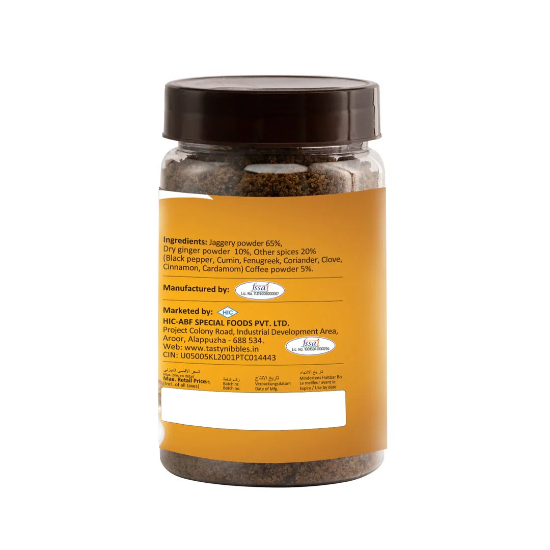 Ginger Coffee 150g by Tasty Nibbles