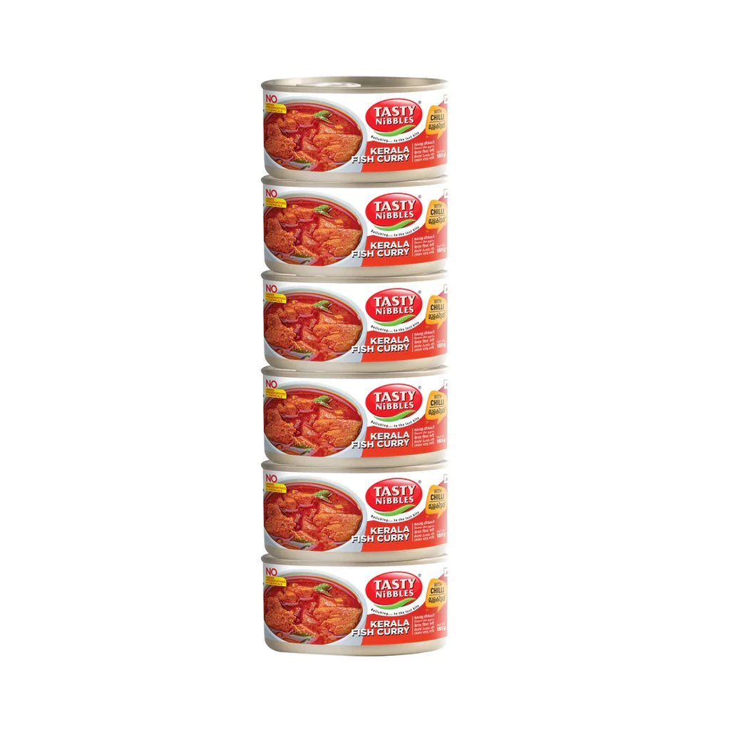 Kerala Fish curry combo mega pack