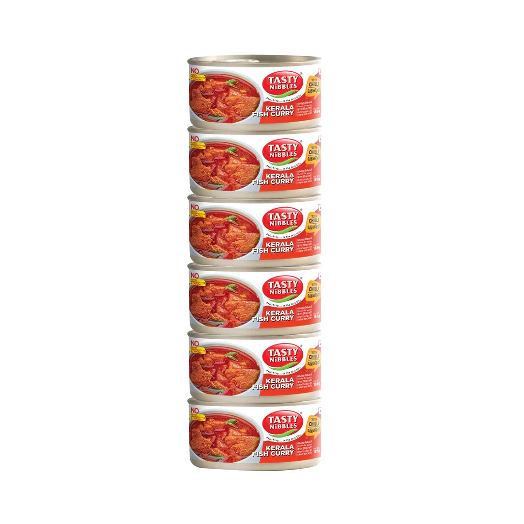 Kerala Fish curry combo mega pack