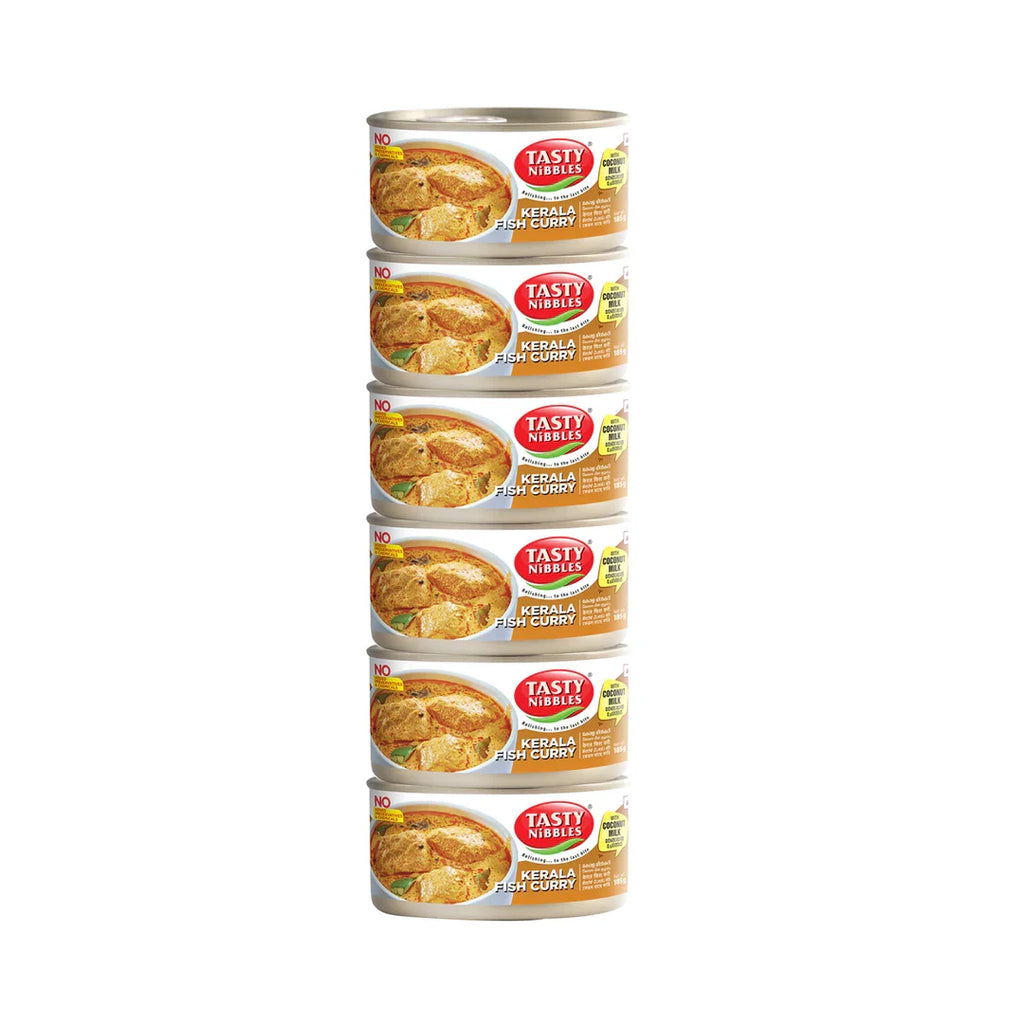 Kerala Fish curry combo mega pack