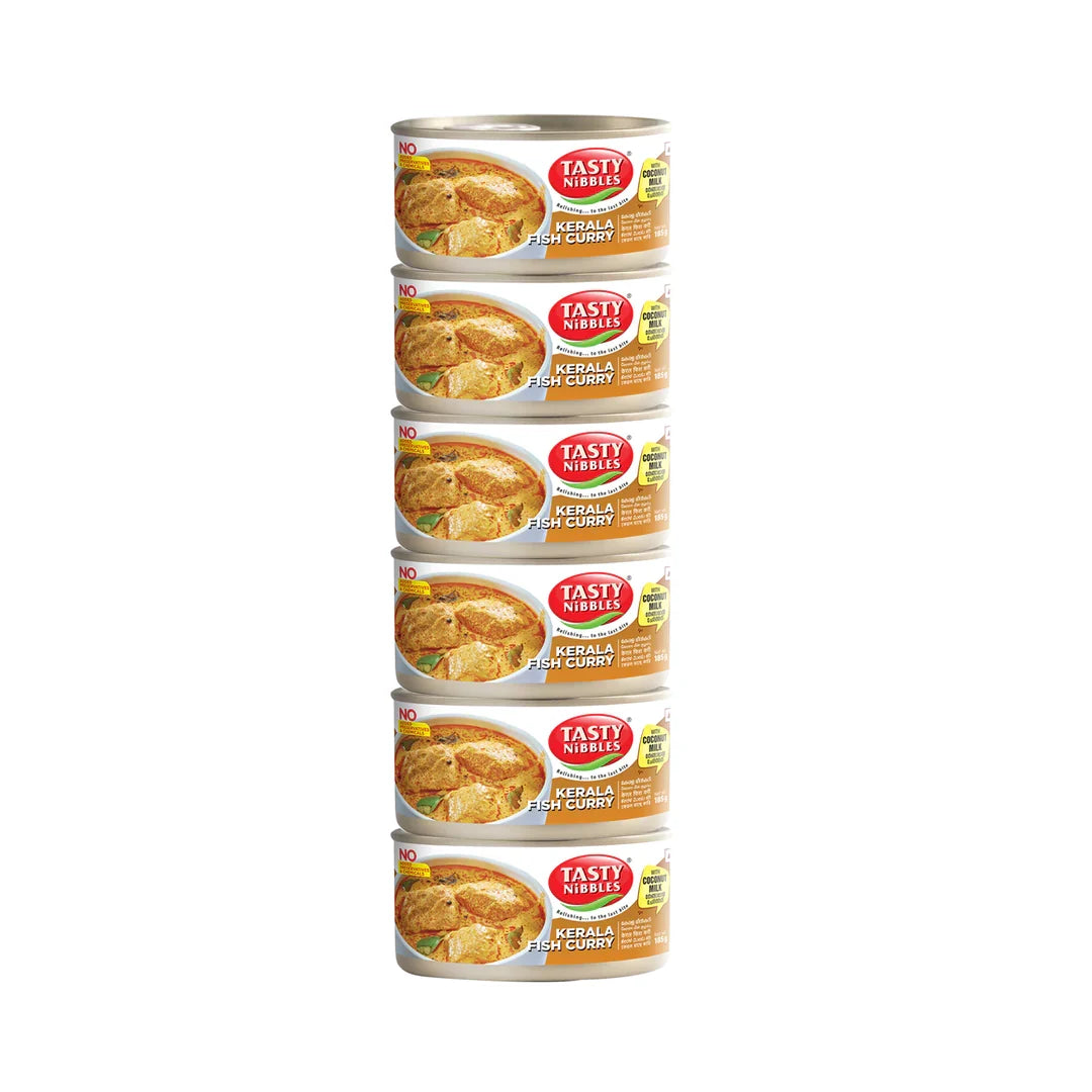 Kerala Fish curry combo mega pack