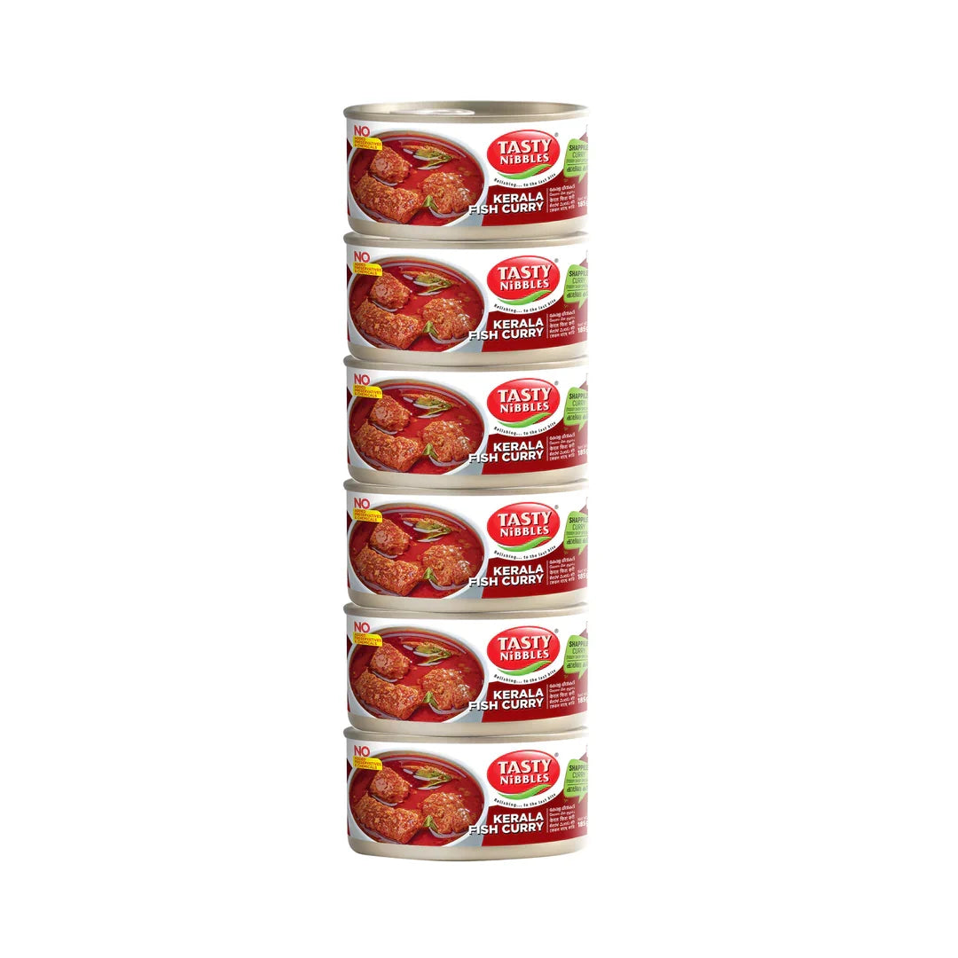 Kerala Fish curry combo mega pack