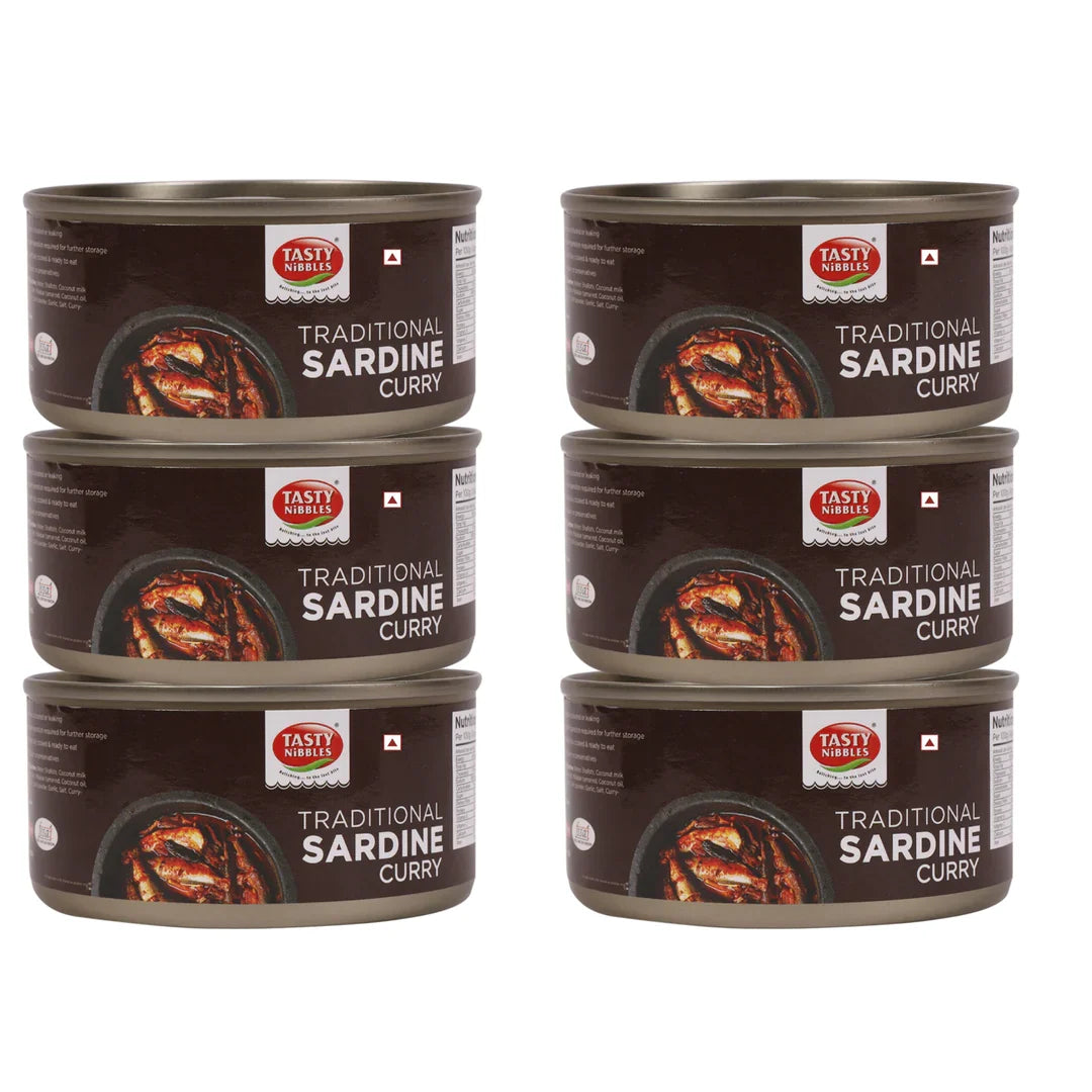 Kerala Fish curry combo mega pack
