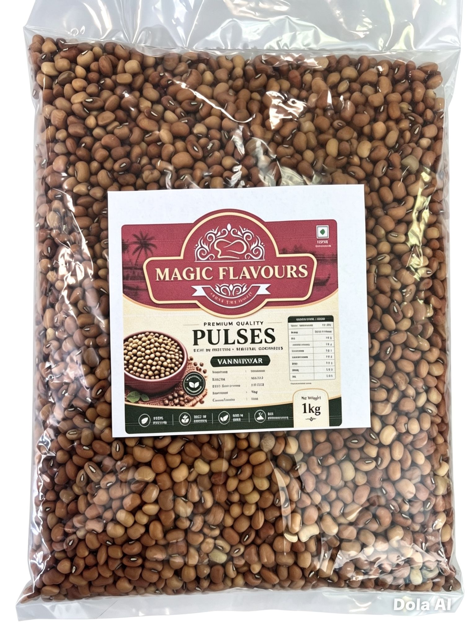 Vanpayar By Magic Flavors 1kg