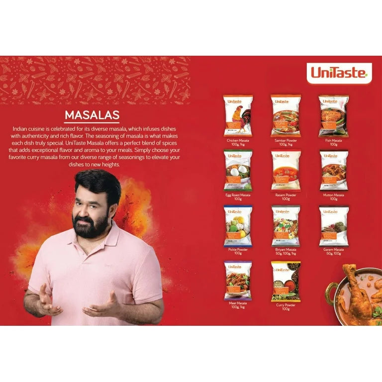 Chicken Masala Buy 1 Get 1 Free by Unitaste