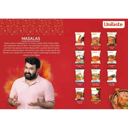 Chicken Masala  by Unitaste