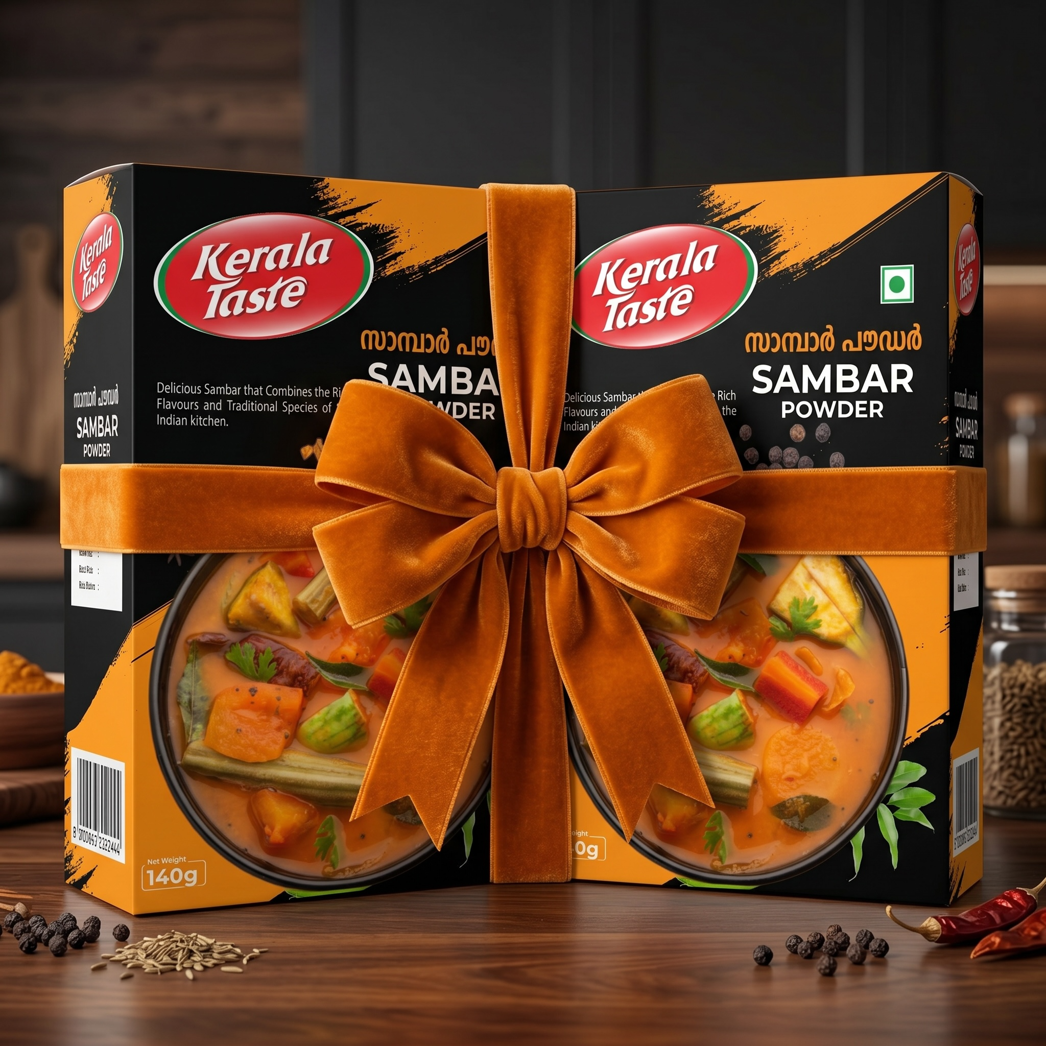 Sambar Powder By Kerala Taste Buy 1 Get 1 One Free!