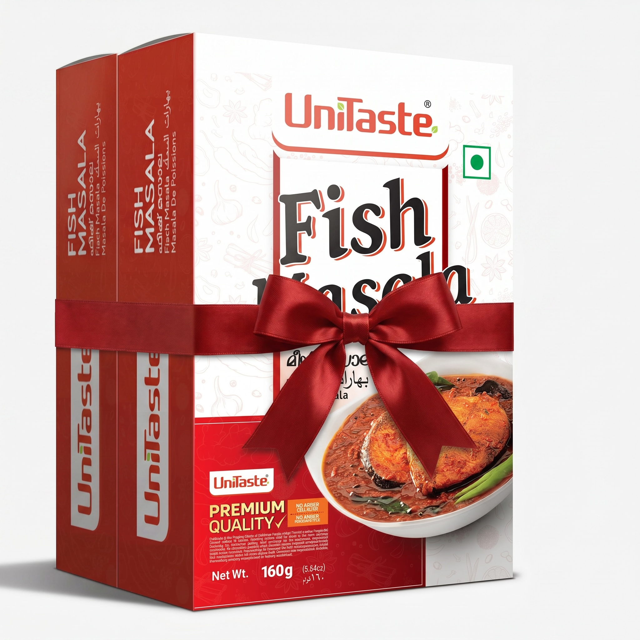 Fish Masala by Unitaste 160g buy 1 Get 1 Free