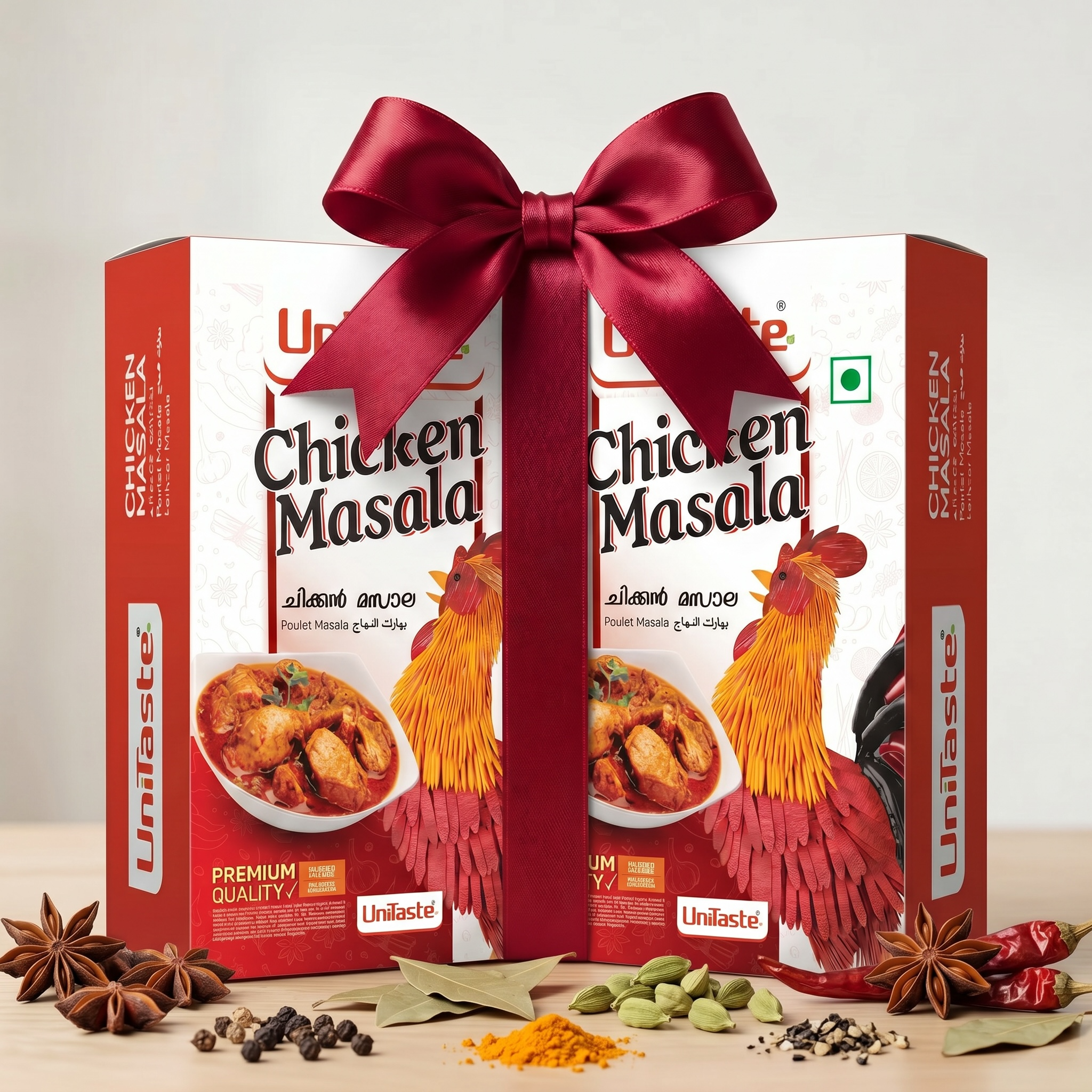 Chicken Masala Buy 1 Get 1 Free by Unitaste