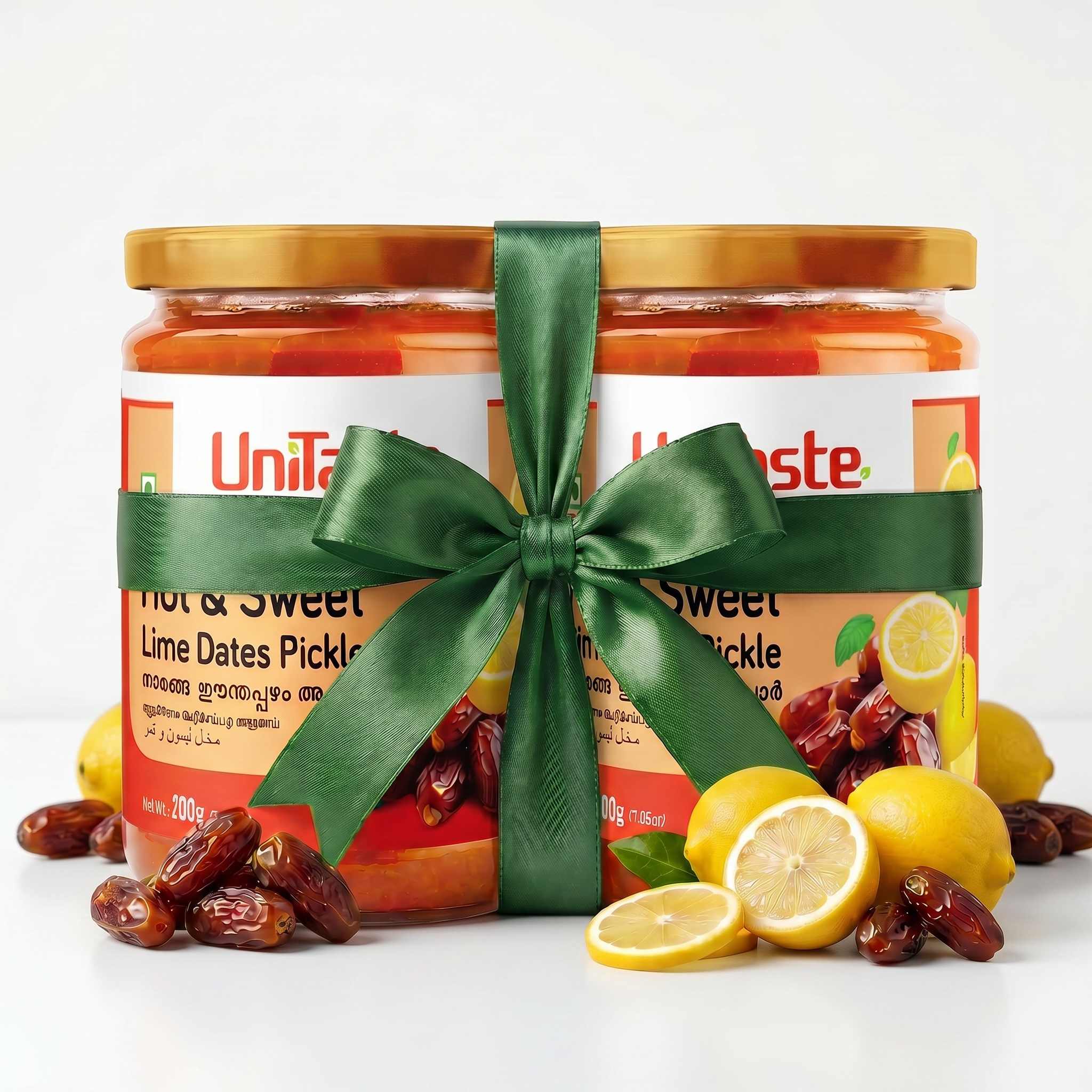 Hot & Sweet Pickle by Unitaste Buy 1 Get 1 Free