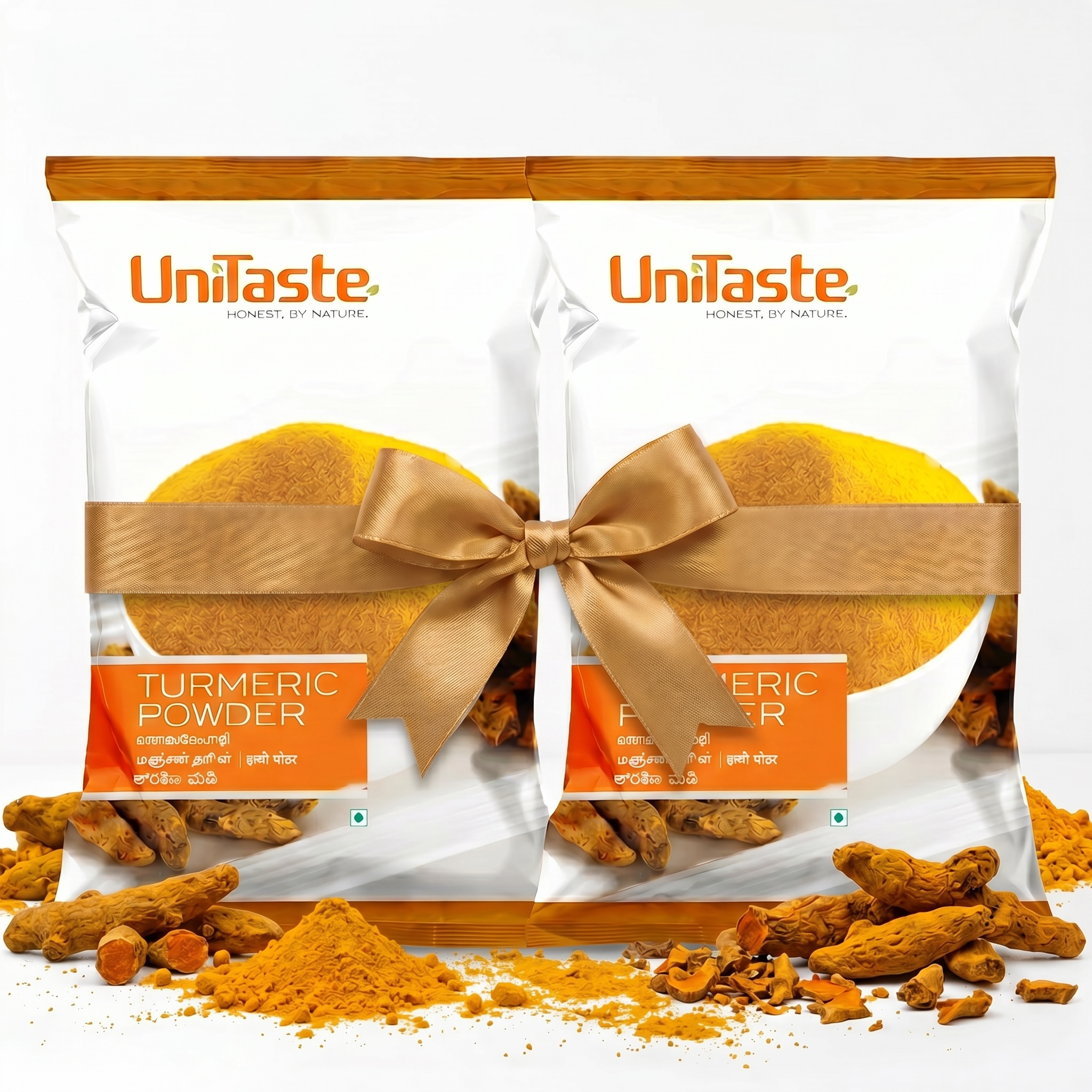 Turmeric Powder by Unitaste (Buy 1 Get 1 Free)
