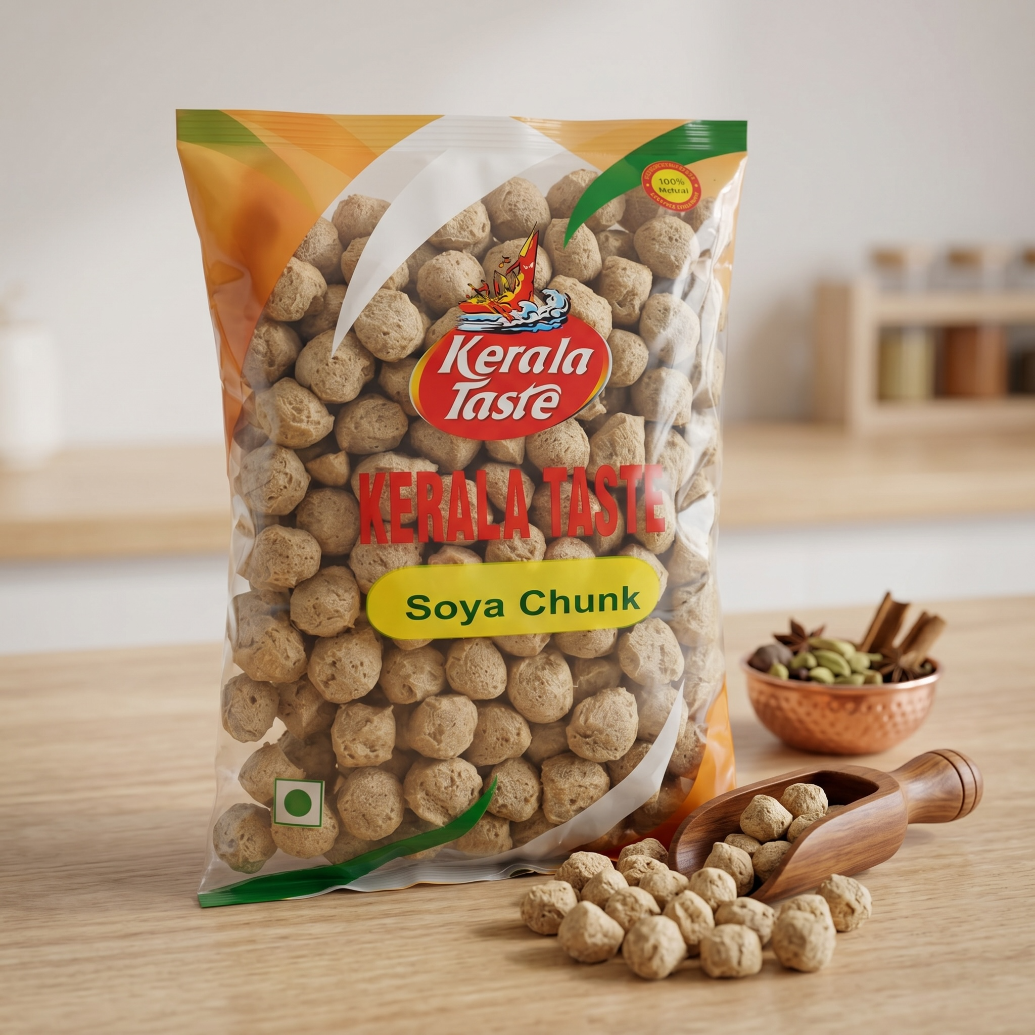Soya Chunk By Kerala Taste