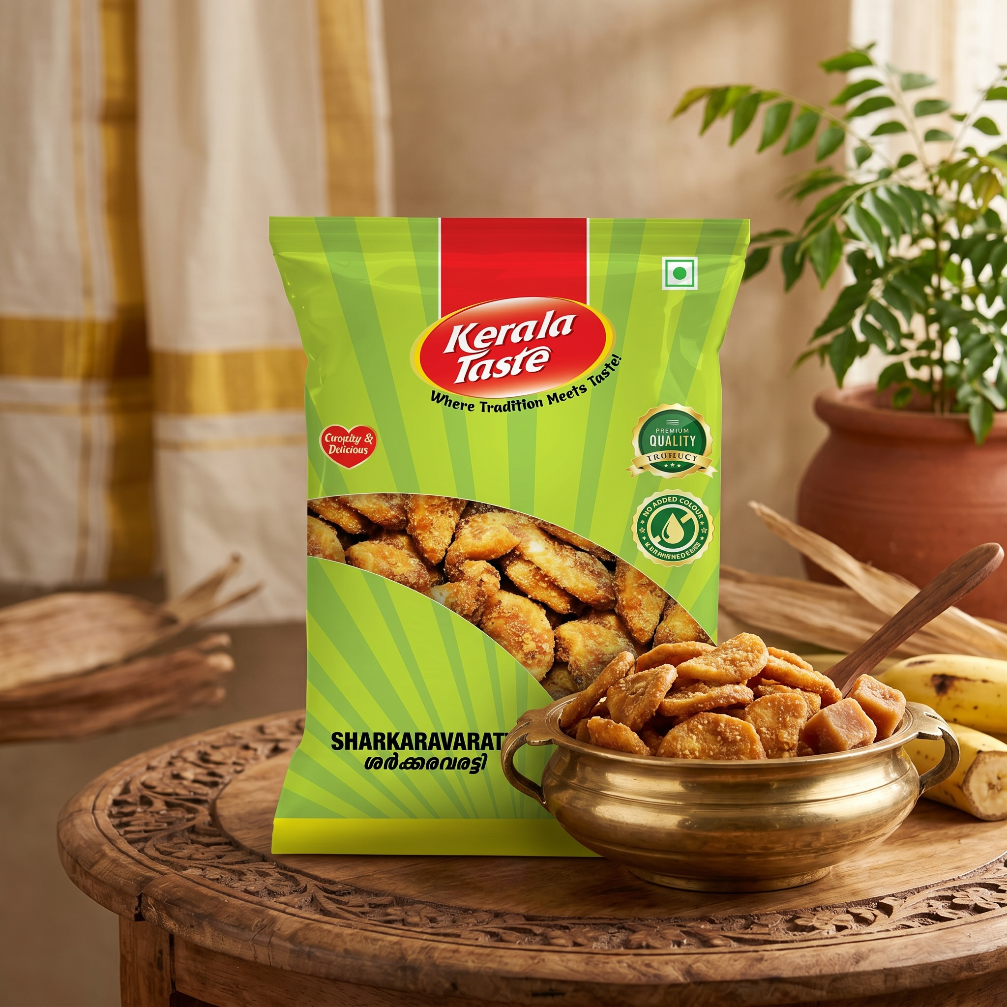 Shakkaravaratty by Kerala Taste
