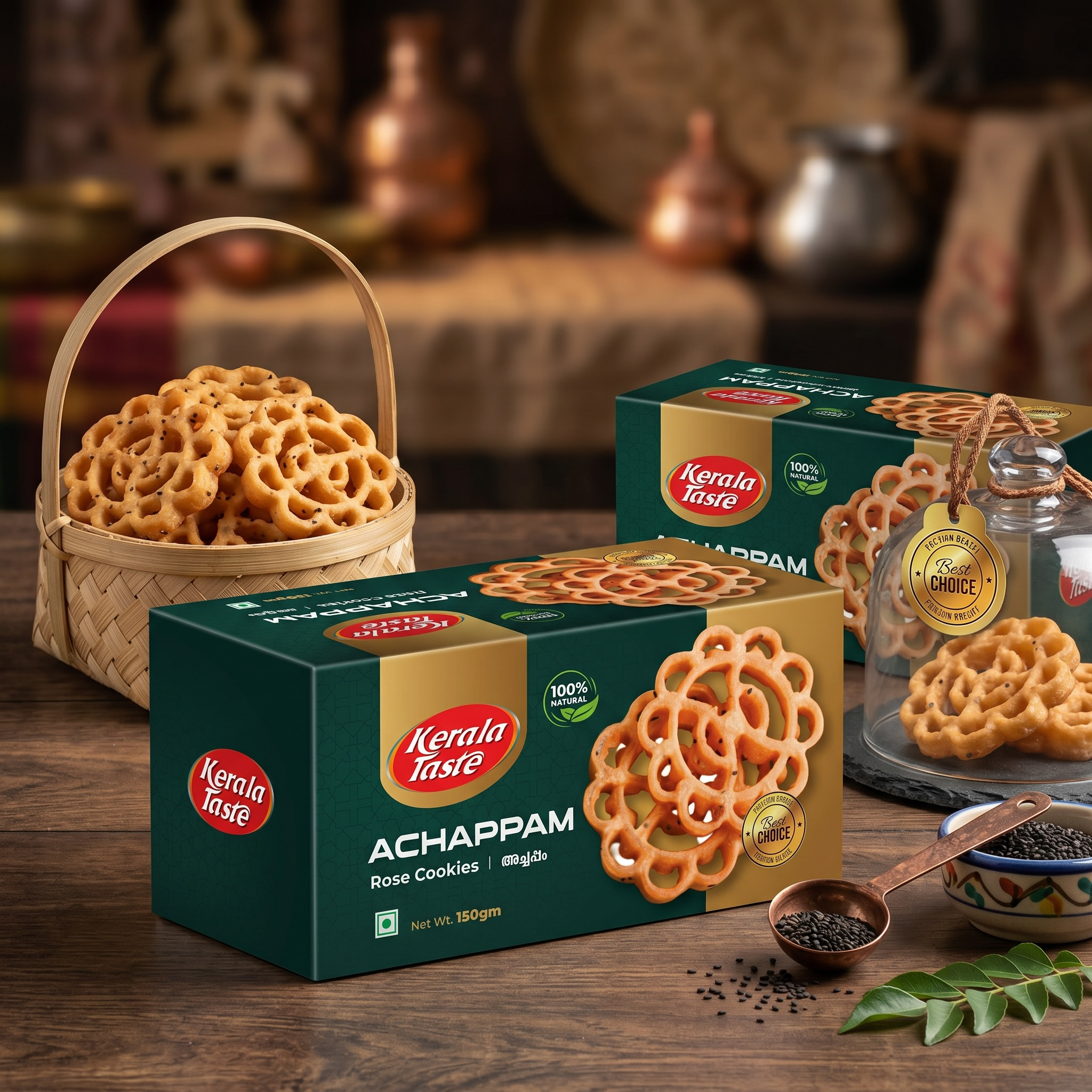 Achappam By keralataste