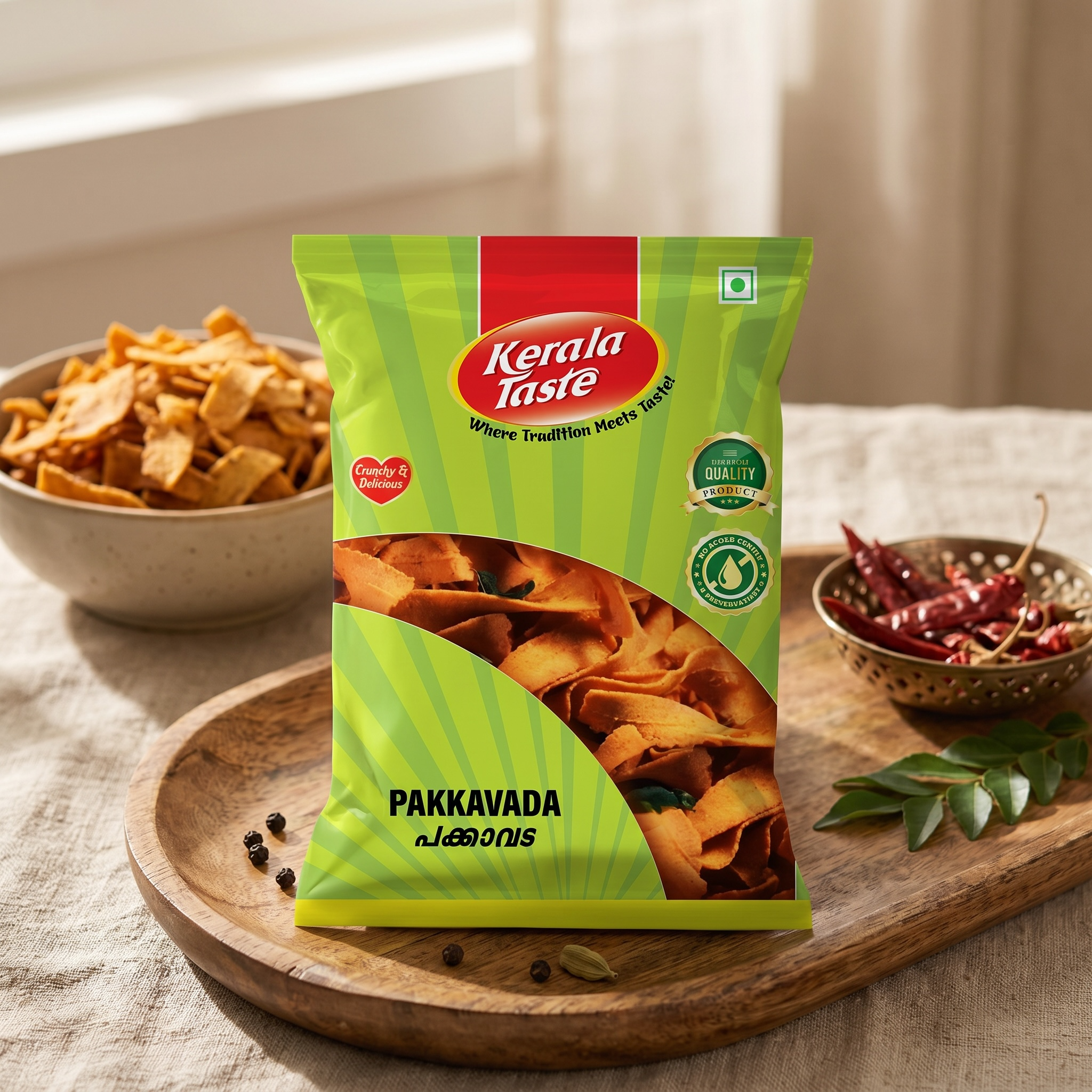 Pakkavada by Kerala Taste