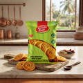 Rice Murukku by Kerala Taste