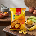 Ripe Banana Chips by Kerala Taste