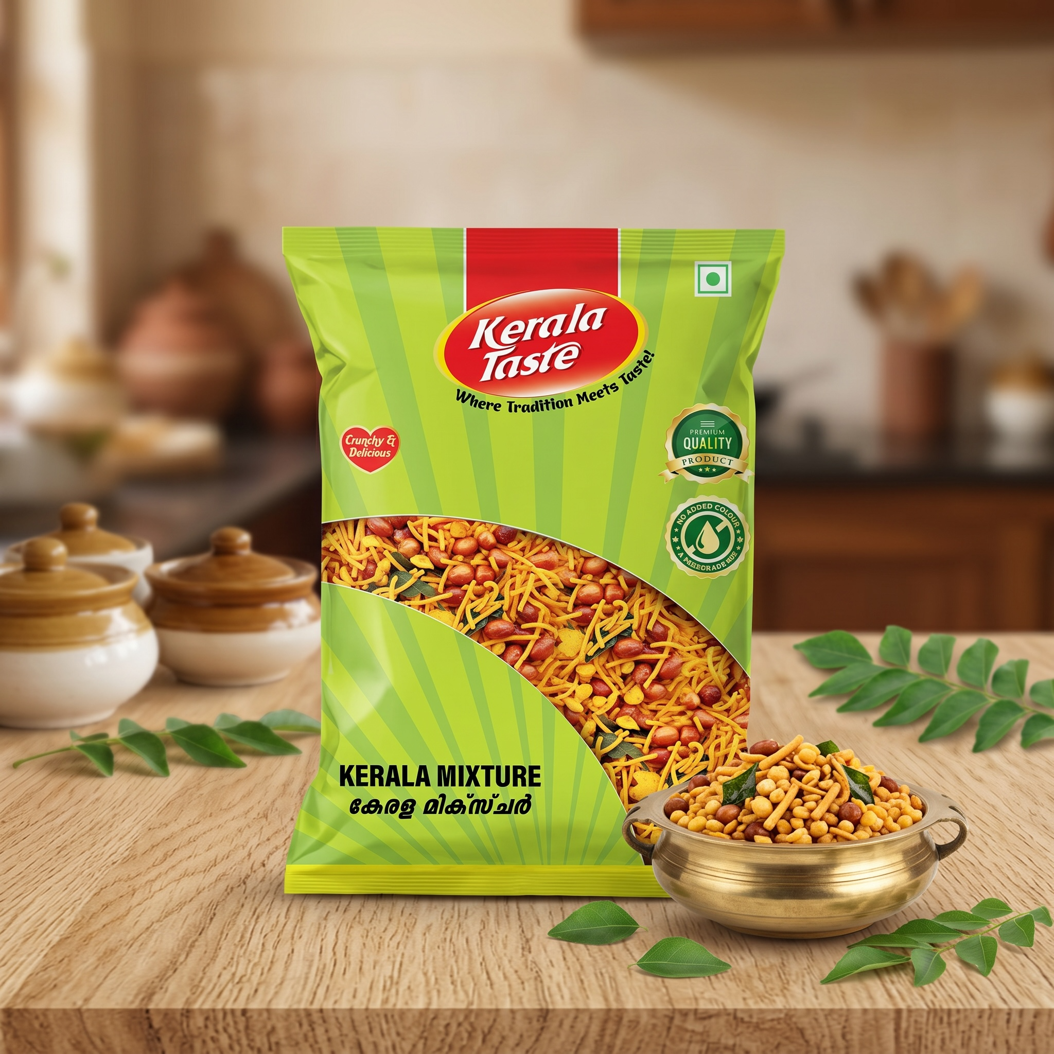 Kerala Mixture by Kerala Taste