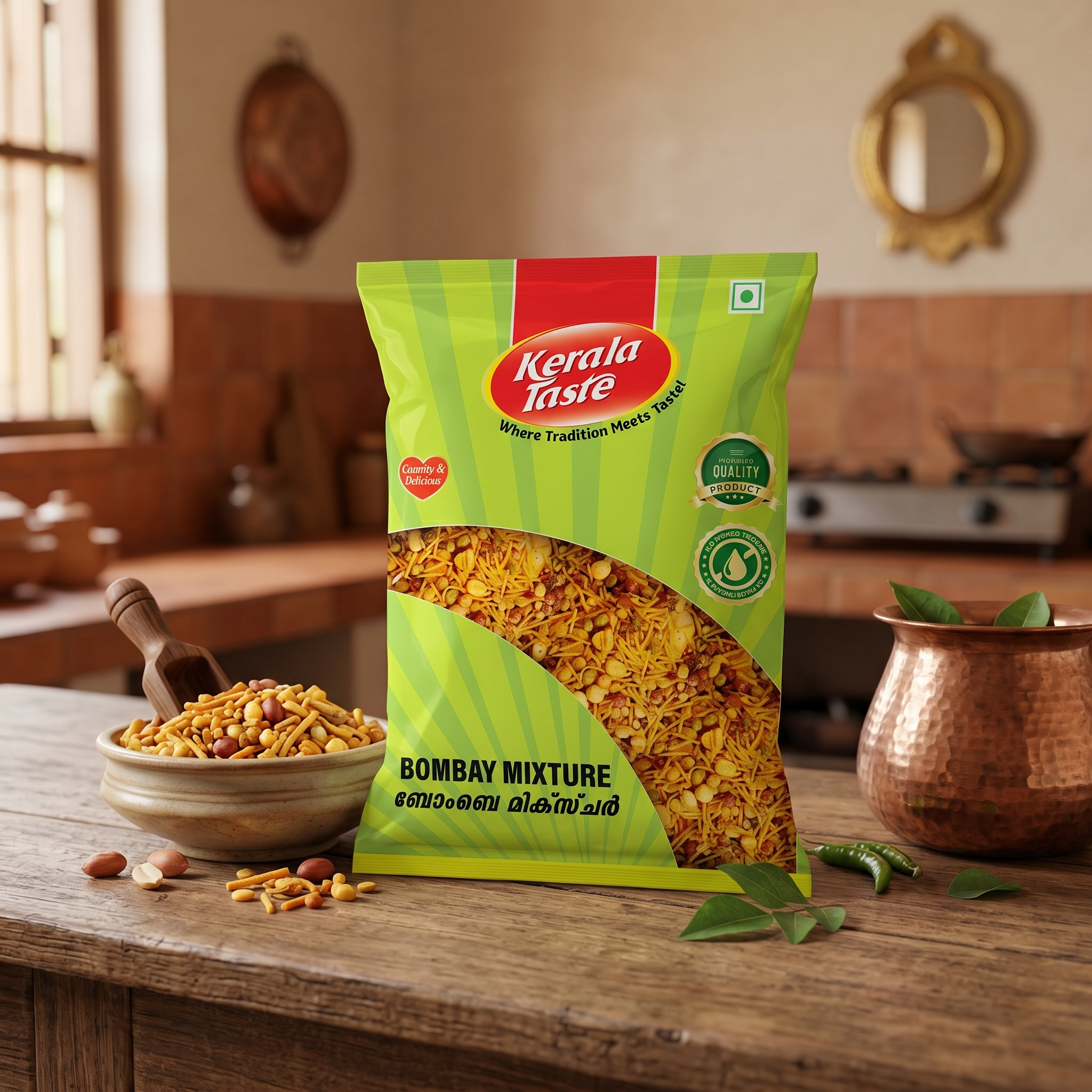 Bombay Mixture by Kerala Taste