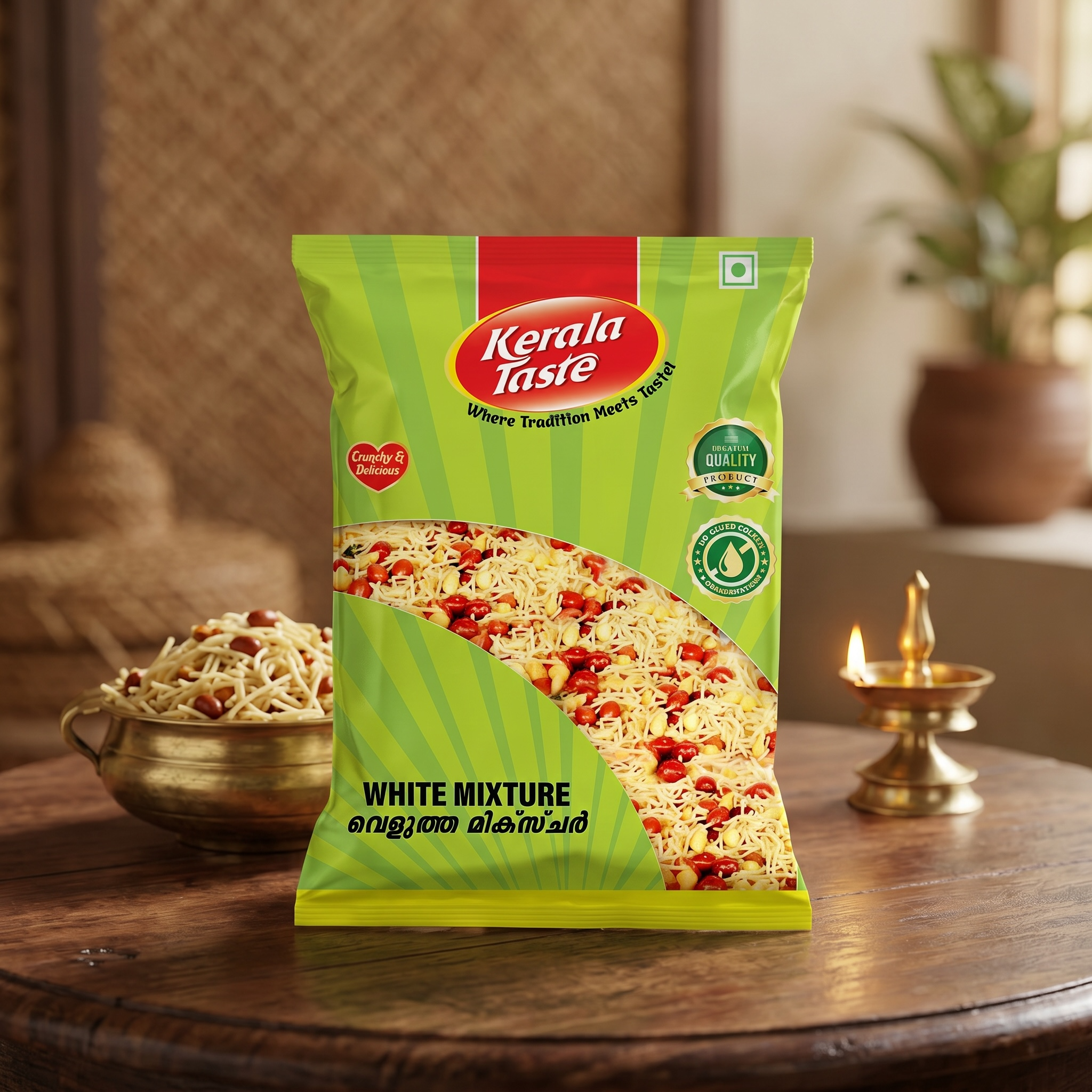White Mixture by Kerala Taste