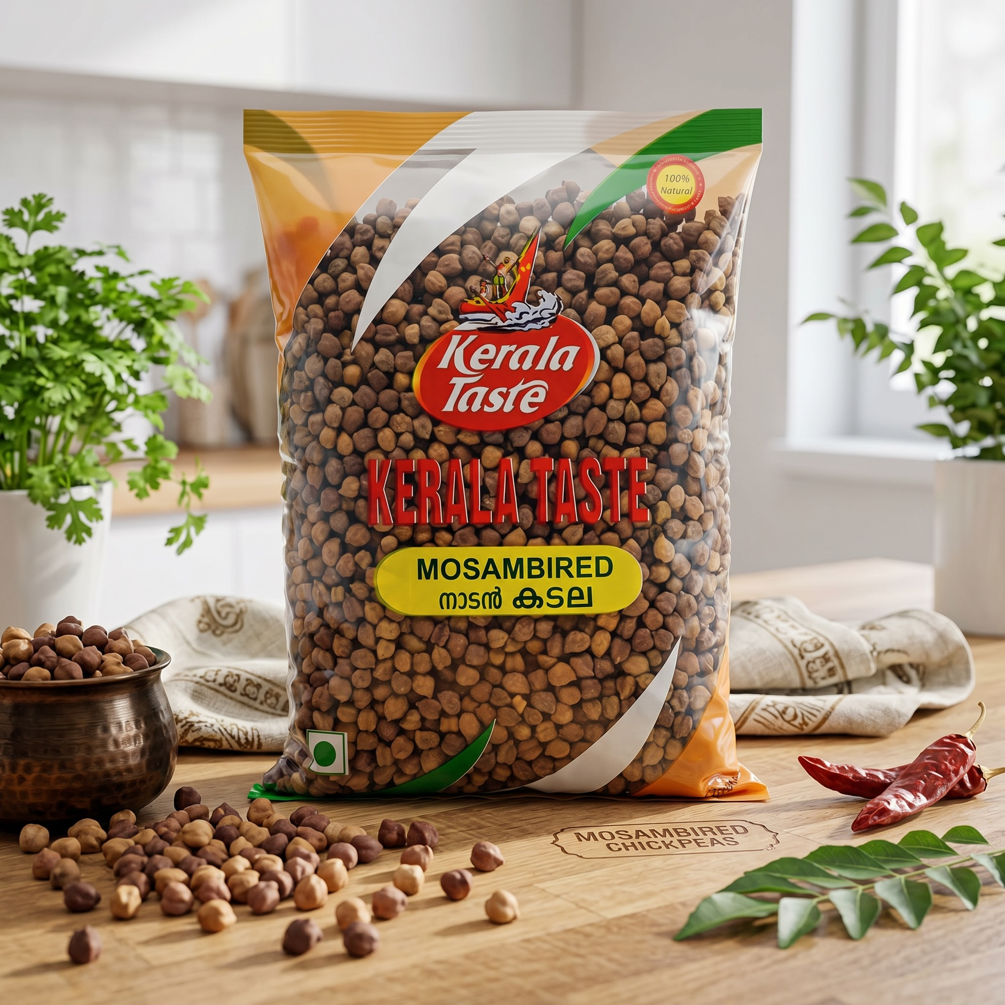 Mosambired (Kadala) By Kerala Taste - 1kg