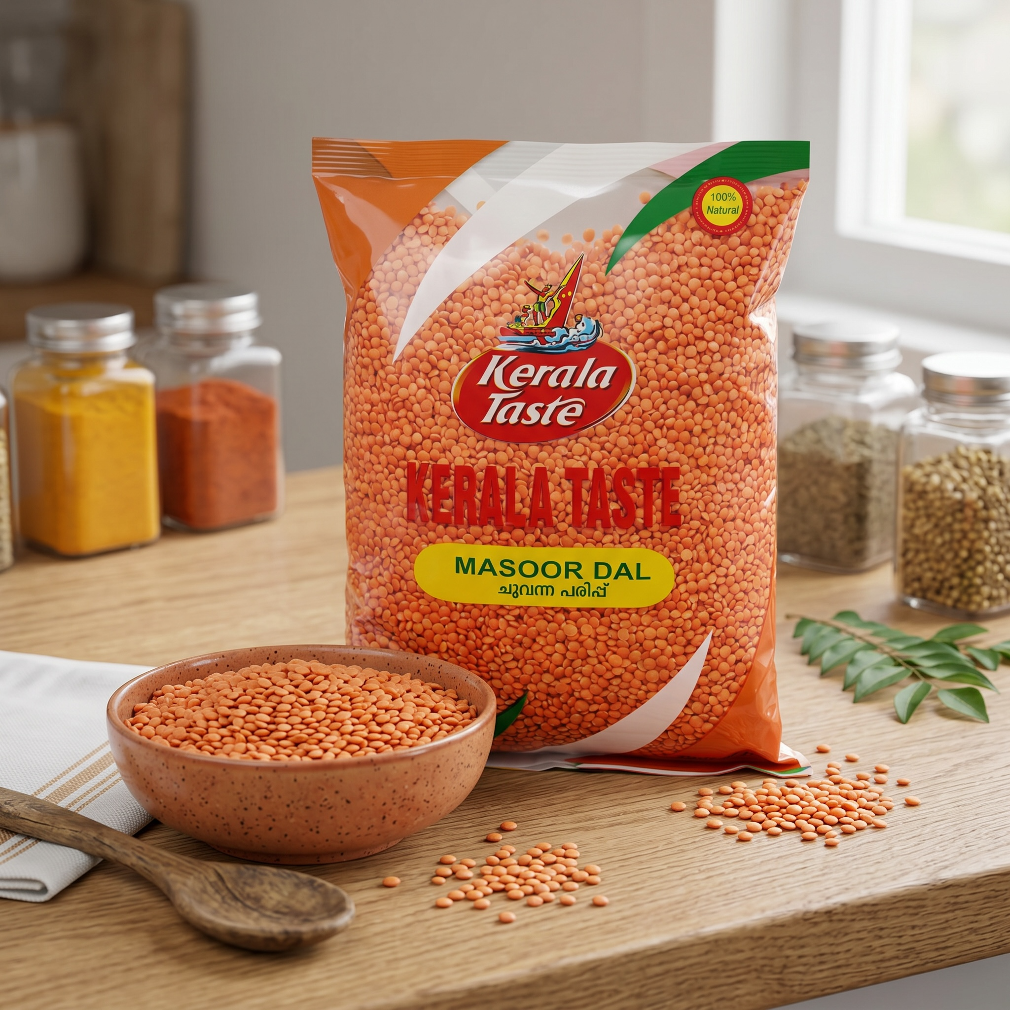 Masoor Dal Kerala Taste